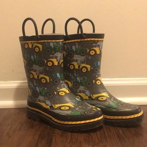 Western Chief boys size 12 rain boots